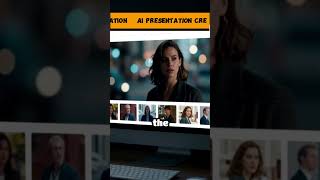 This AI Creates Presentations in Minutes 🚀 #ai #aitools #PowerPoint