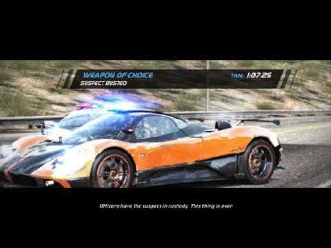 Need For Speed Hot Pursuit Remastered Insanely Good Spike Strip Place