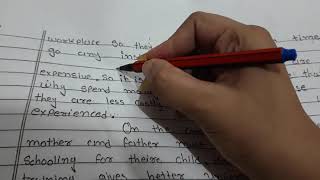 Writing task 2 by Yash (5.5 band)