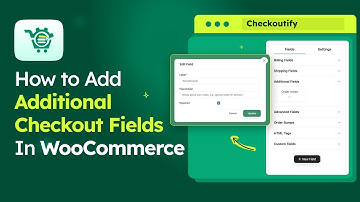 Creating Additional Checkout Fields in WooCommerce!