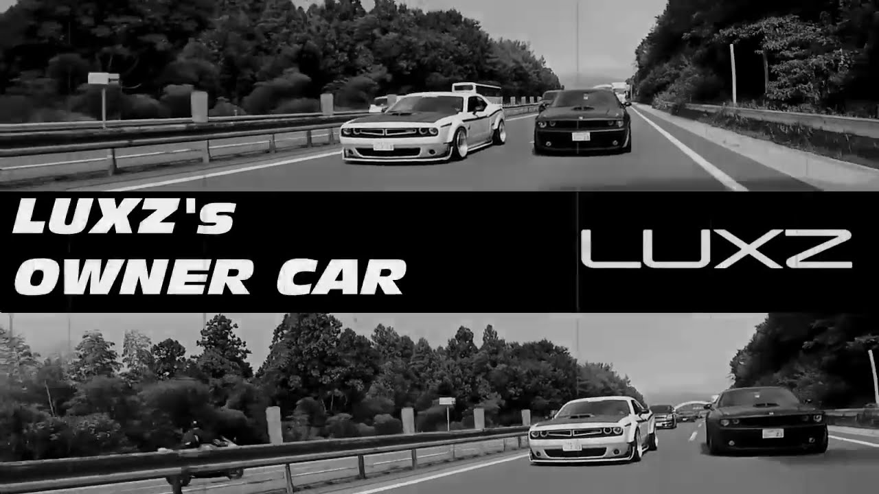 Luxz アメ車ｘスーパーカー リアルワイルドスピード Youtube