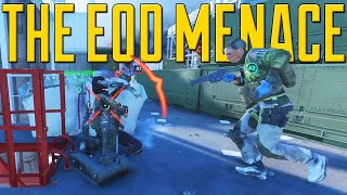 The EOD Menace - Battlefield 2042