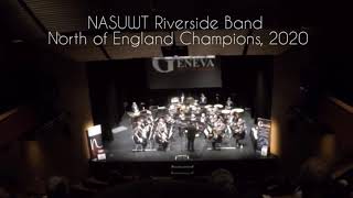 NASUWT Riverside Band - North of England Championships 2020