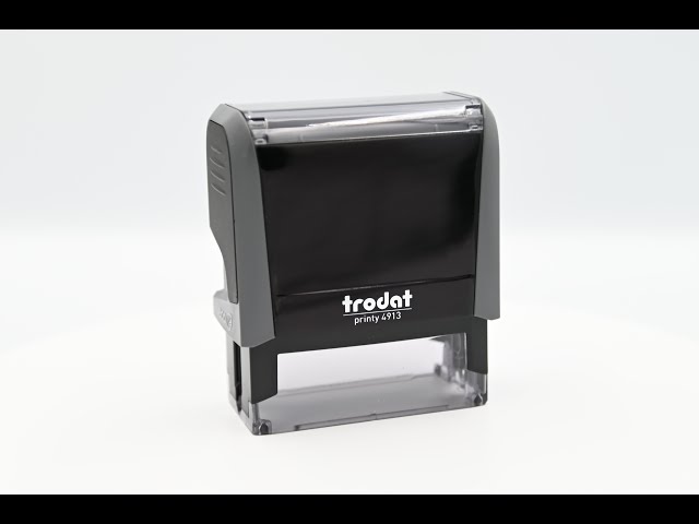 Trodat Printy 4913 Self-Inking Stamp