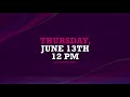 eFootball PES 2020 E3 Livestream