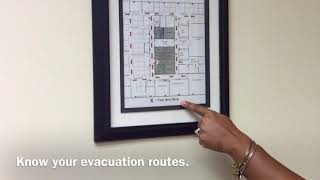 2019 Emergency Evacuation Procedure