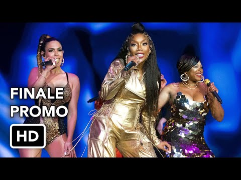 Queens 1x13 Promo "2022" (HD) Season Finale | Eve, Brandy Hip-Hop Drama