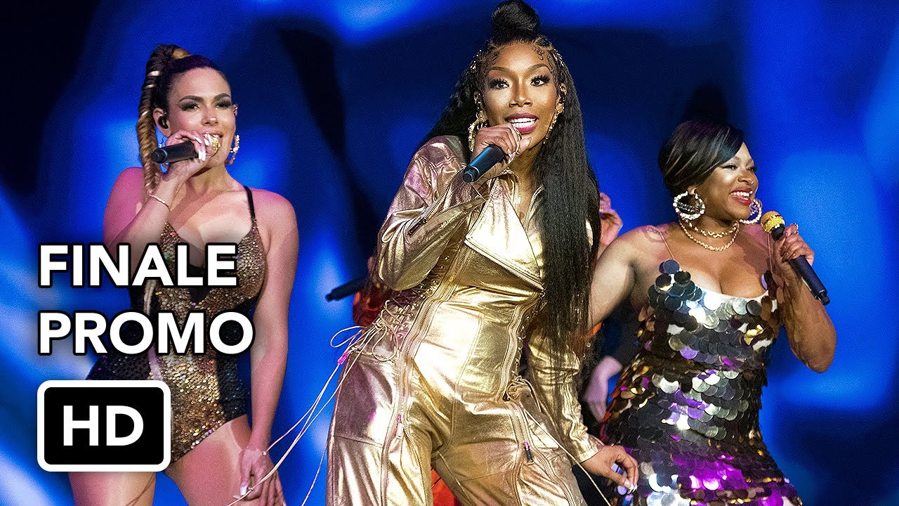 Queens 1x13 Promo "2022" (HD) Season Finale | Eve, Brandy Hip-Hop Drama