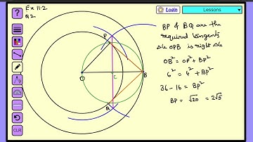 CONSTRUCTION CLASS10 |NCERT | EXERCISE 11.2 (QUESTION-2)