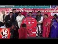 CM KCR Grandson Himanshu's 'Super Heart' Shortfilm Preview In Delhi