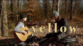 Coldplay - Yellow acoustic cover | duet