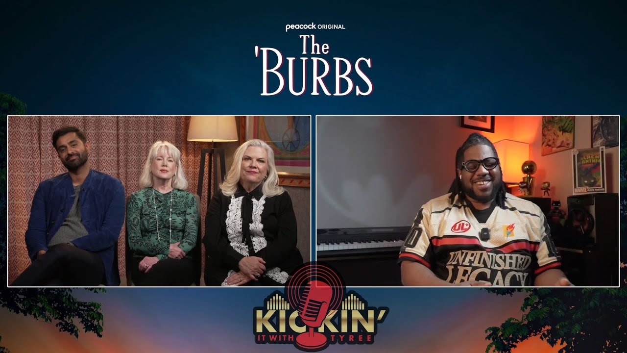 Neighbors Secrets and Chemistry Julia Duffy Kapil Talwalkar and Paula Pell on The ’Burbs