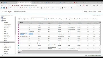 How a Loopback NAT Policy Works