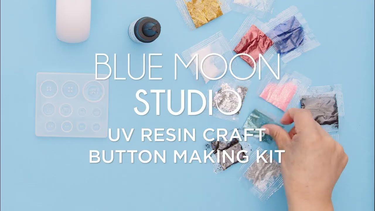 Blue Moon Studio™ UV Resin Craft Resin Tape
