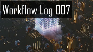 Workflow Log 007 [BLENDER]