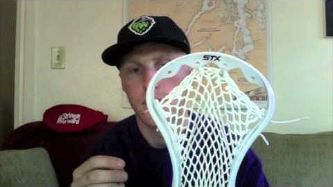 Stringing Tutorial: Chenango Top String