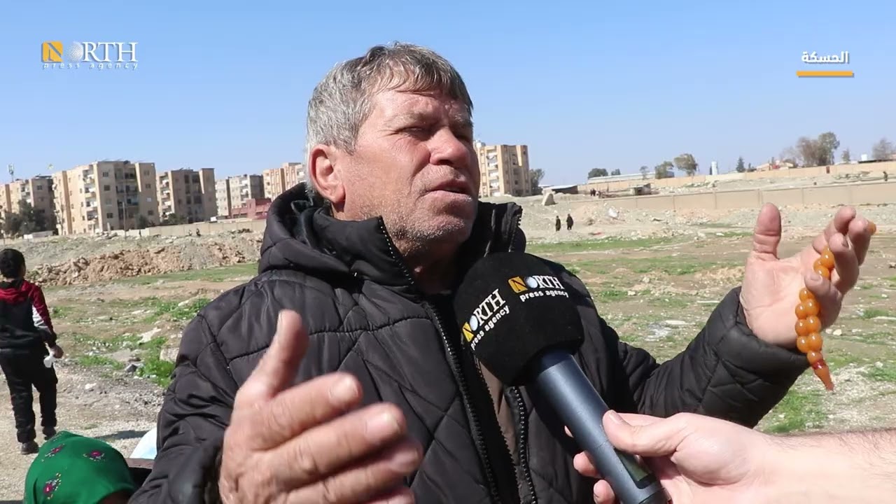 نازحون من عفرين في الحسكة يتجهزون للعودة لمناطق سكناهم الأصلية