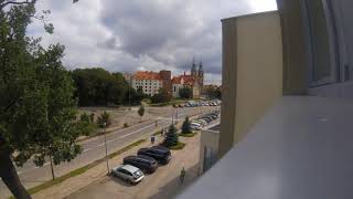 Timelapse - Poland - Brzeg, 13.08.2017 - Gopro Hero - Sundays