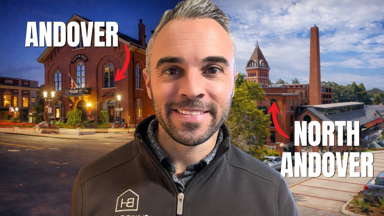 Andover vs North Andover. Which is better for you?