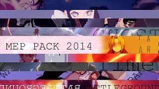 MEP PACK 2014