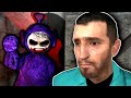 Slendytubbies Found In My Basement! - Garry's Mod Multiplayer Gameplay