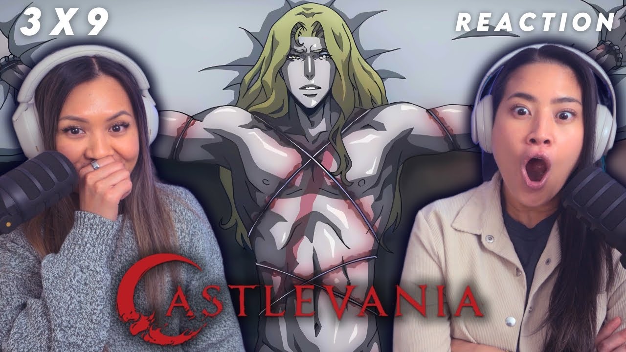 FREAKY JAIL!? 👀🌶️ Castlevania 3x9 "The Harvest" | Reaction & Review