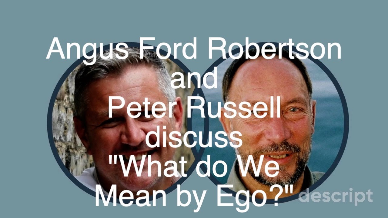 What do We Mean by Ego?