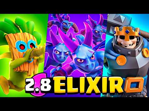 🔥 THE 2.8 CYCLE DECK THAT'S CRUSHING EVERYTHING