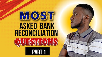 BANK RECONCILIATION PART 3