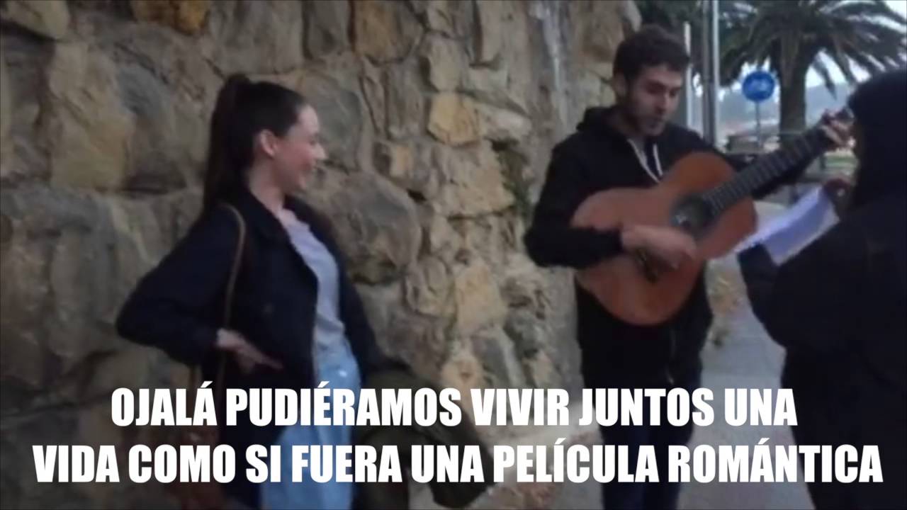 Cancion De Amor Para Elena Rivera Karina En Cuentame Youtube