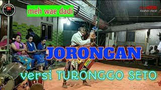 Tari JORONG KUDA KEPANG TURONGGO SETO - Masjhon chanel
