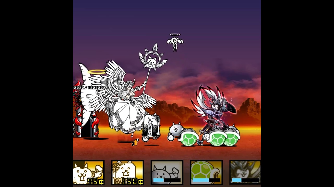 Evil Valkyrie vs Supernova Cosmo 