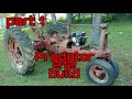 Predator 212 Tractor