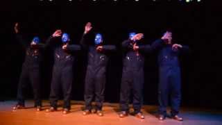 Gamma Sigma Zeta Go Hard Gamma Chapter Fall 15 "Notorious Theta Line" Probate aka The Rebirth Part 2
