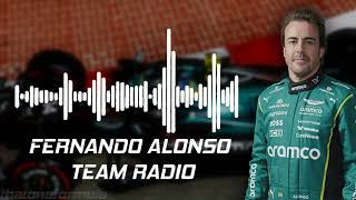 Full YEAH WELL DONE MATE!: Fernando Alonso Team Radio after finishing in P10 at Monaco GP Guide
