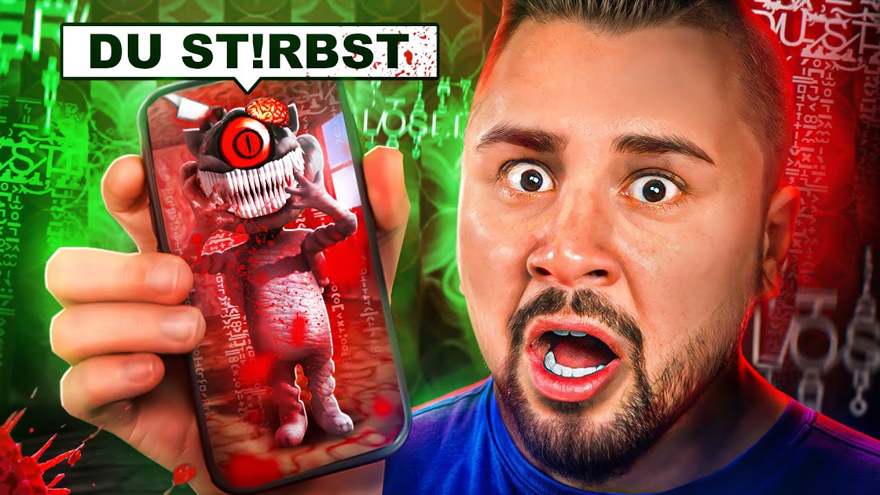 Ich installiere SCARY JUAN in 2025..