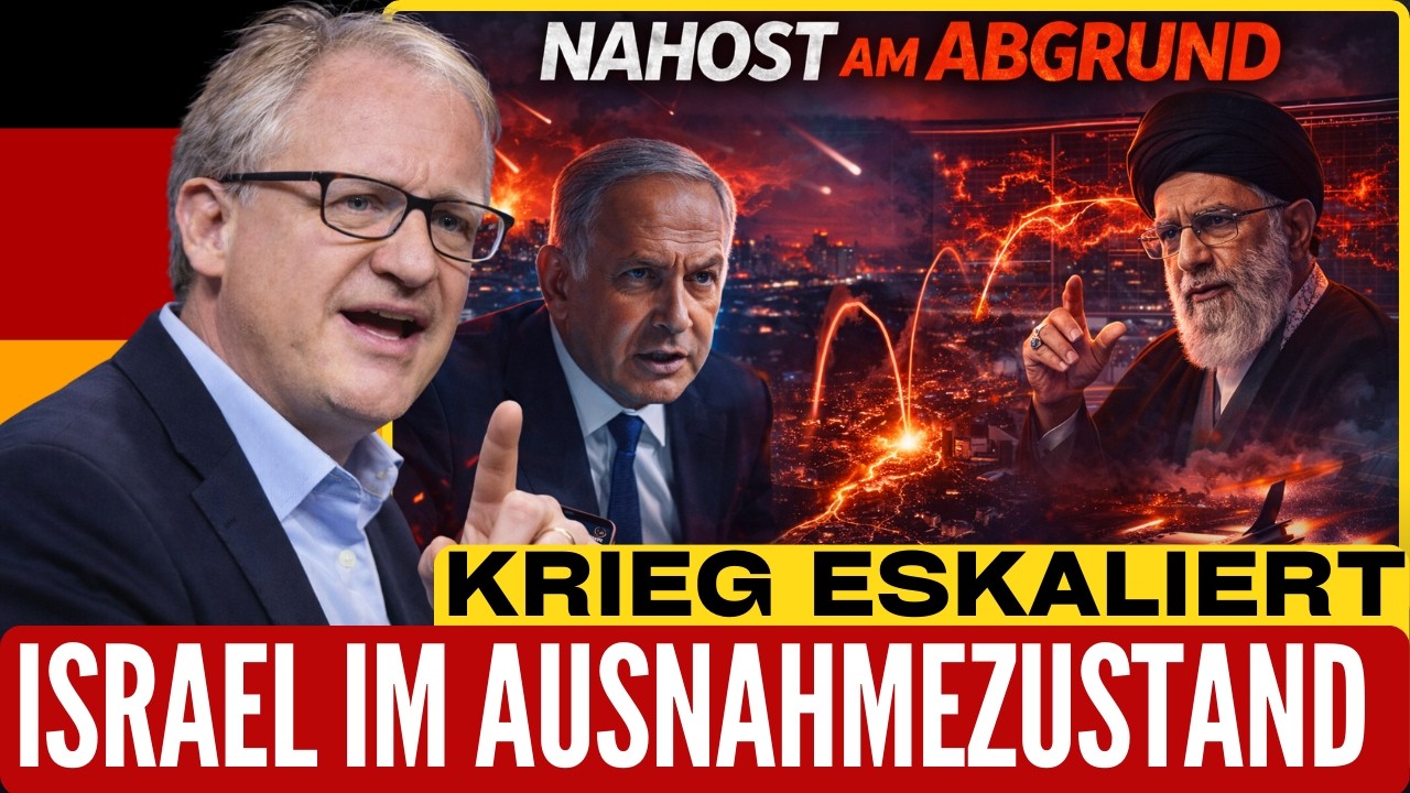 Iran Greift Erneut An - Was Passiert Wirklich