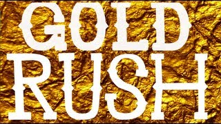 Gold Rush! Map by Xisuma