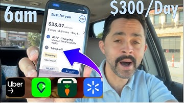 The 6am Walmart Spark Shift Strategy. An Easier Way to $300 Days