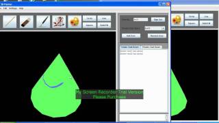 Computer Supported Collaborative Work Based 3D Object Painting Tool