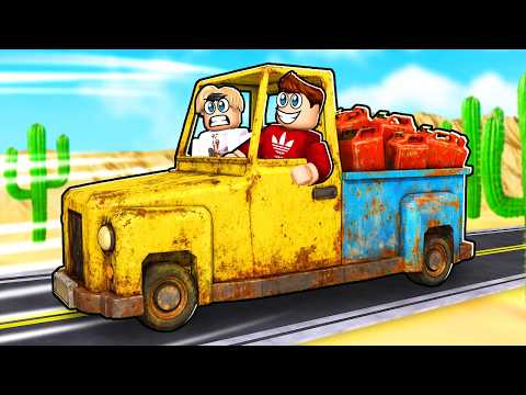 DIE GEFÄHRLICHSTE WÜSTENREISE DER WELT! (Roblox)