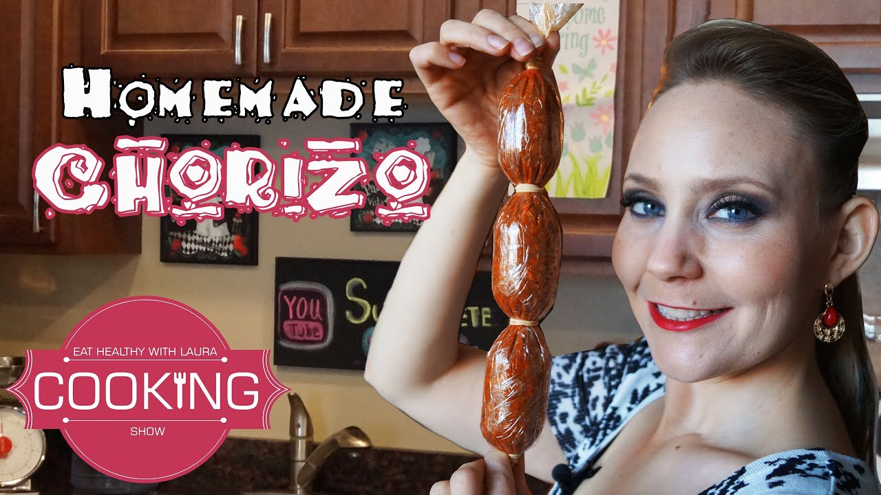 Ho to make mexican chorizo Mexican Food Recipes YouTube