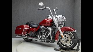 2020 HARLEY DAVIDSON FLHR ROAD KING W/ABS - National Powersports Distributors
You can see the listing we reviewed in the video for yourself here:
https://www.nationalpowersports.net/itemdetails?itemid=69278
00:00 - Vehicle info
02:11 - Test Ride
03:04 - Outro 2020 HARLEY DAVIDSON FLHR ROAD KING W/ABS - National Powersports Distributors