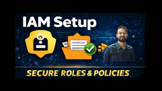2: IAM Setup for Agentic AI on AWS – Secure Roles & Policies #agenticai  #awsbedrock #multiagent