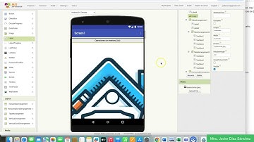 Matrices en MIT App Inventor: Variables, condicional y spinner 2024