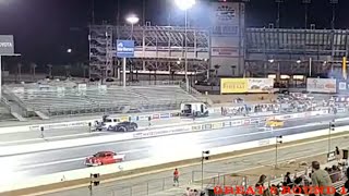Street Outlaws 2023 No prep Kings: Great 8 round 1 - Las Vegas #NPK