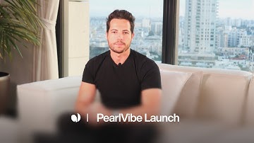 Introducing PearlVibe - The AI Agent That Builds AI Voice Agents