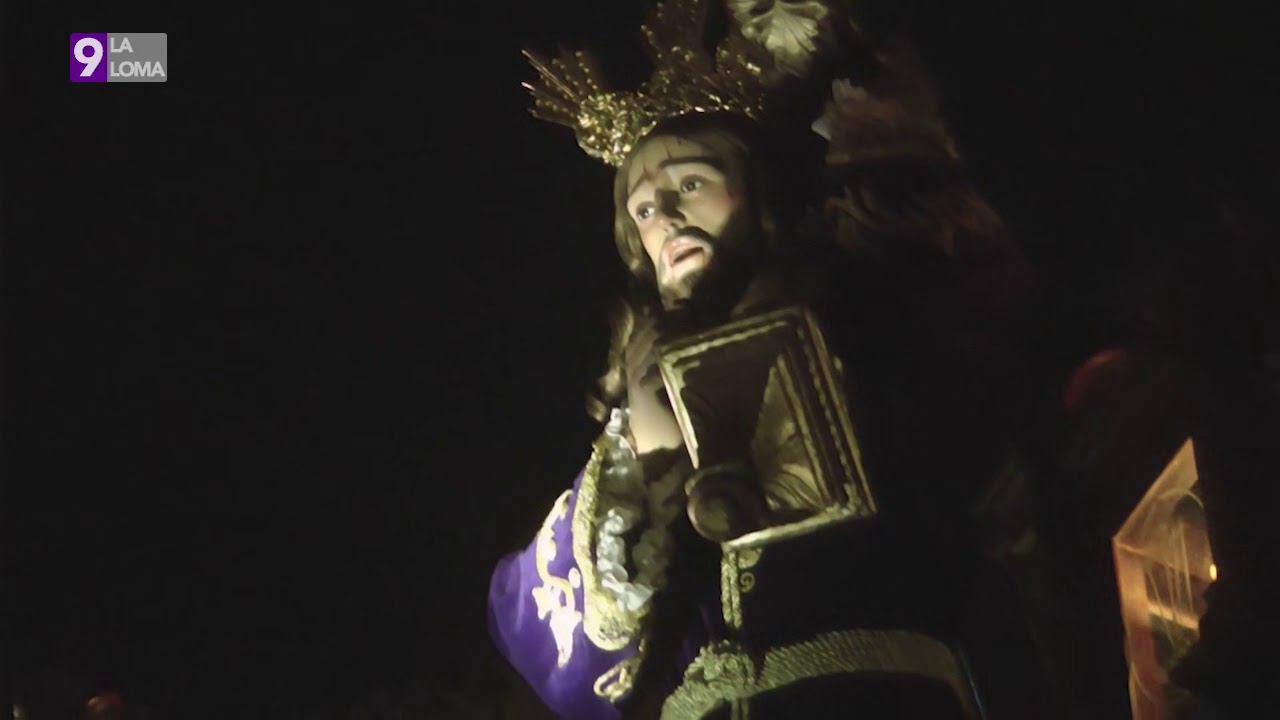 Semana Santa 2018 · Jesús Nazareno, Sabiote