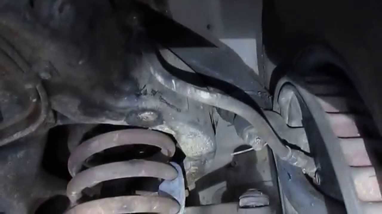 How to check brake hoses YouTube