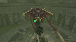 Finding the Geoglyph Map [The Legend of Zelda:  Tears of the Kingdom]